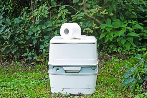 Best Portable restroom trailer rental  in New Athens, IL