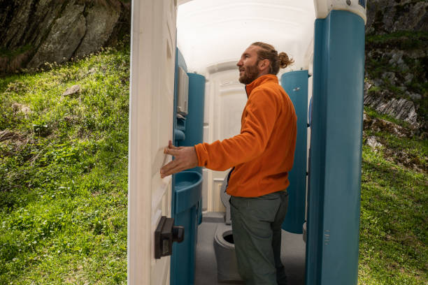 Portable Toilet Options We Offer in New Athens, IL