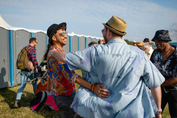 Best Sanitation services for porta potties  in New Athens, IL