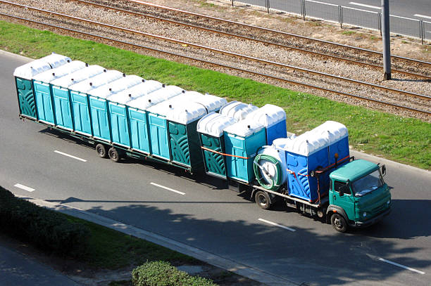 Best High-end porta potty rental  in New Athens, IL